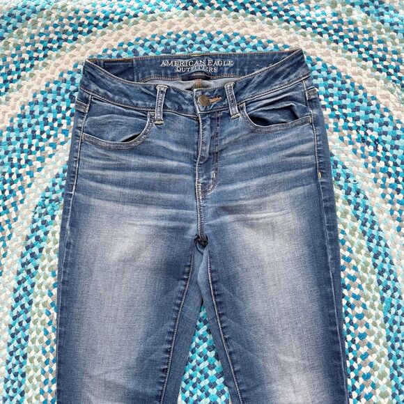 American Eagle Leggings - Picture 2 of 4